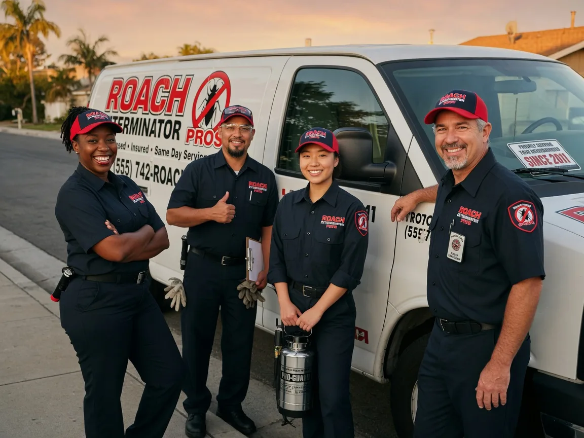 Pest Control Roach Exterminator company in Cathlamet, WA